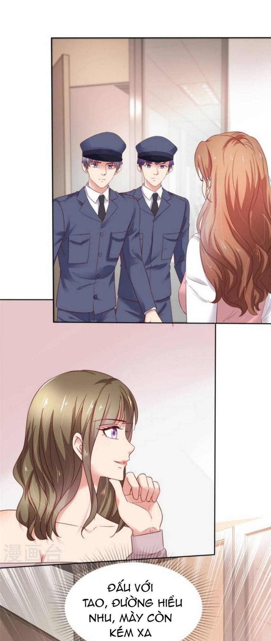 Thái Thái Lại Đang Làm Nũng Chapter 52 - 2