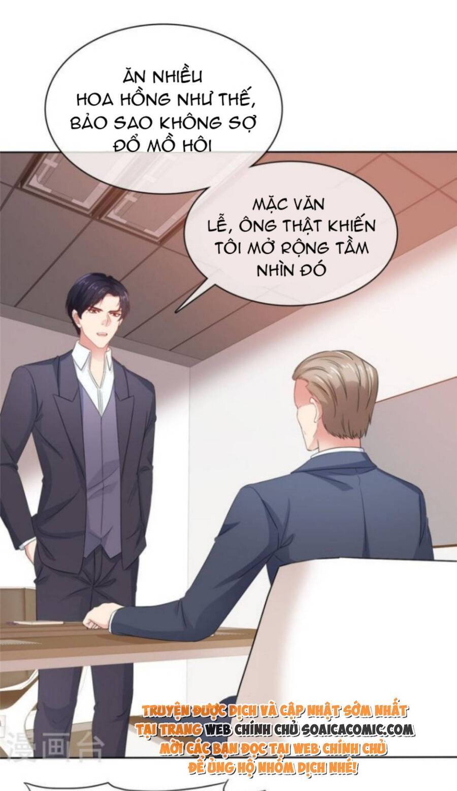 Thái Thái Lại Đang Làm Nũng Chapter 52 - 11