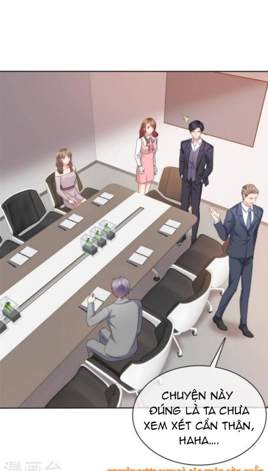 Thái Thái Lại Đang Làm Nũng Chapter 52 - 13