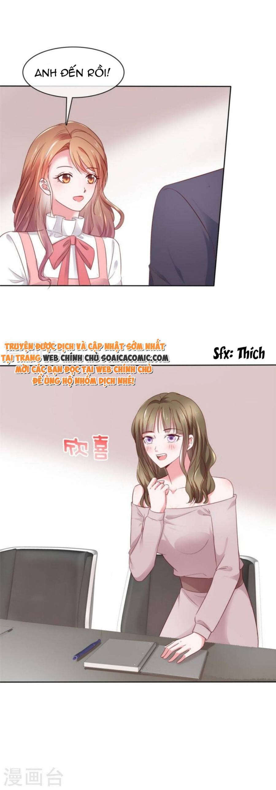 Thái Thái Lại Đang Làm Nũng Chapter 52 - 4