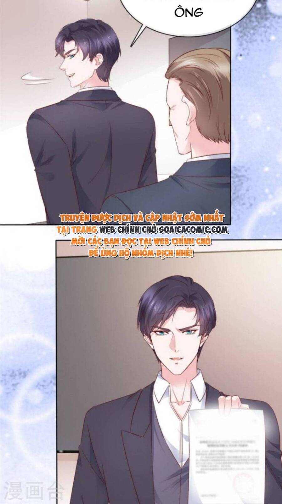 Thái Thái Lại Đang Làm Nũng Chapter 52 - 8