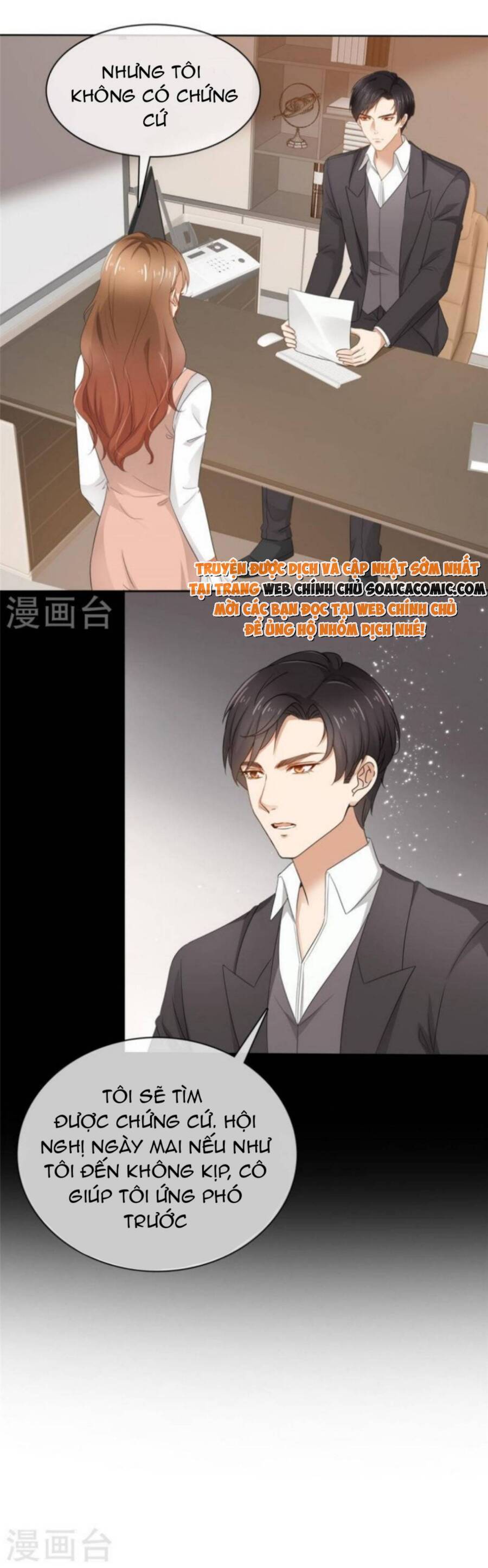 Thái Thái Lại Đang Làm Nũng Chapter 52 - 10