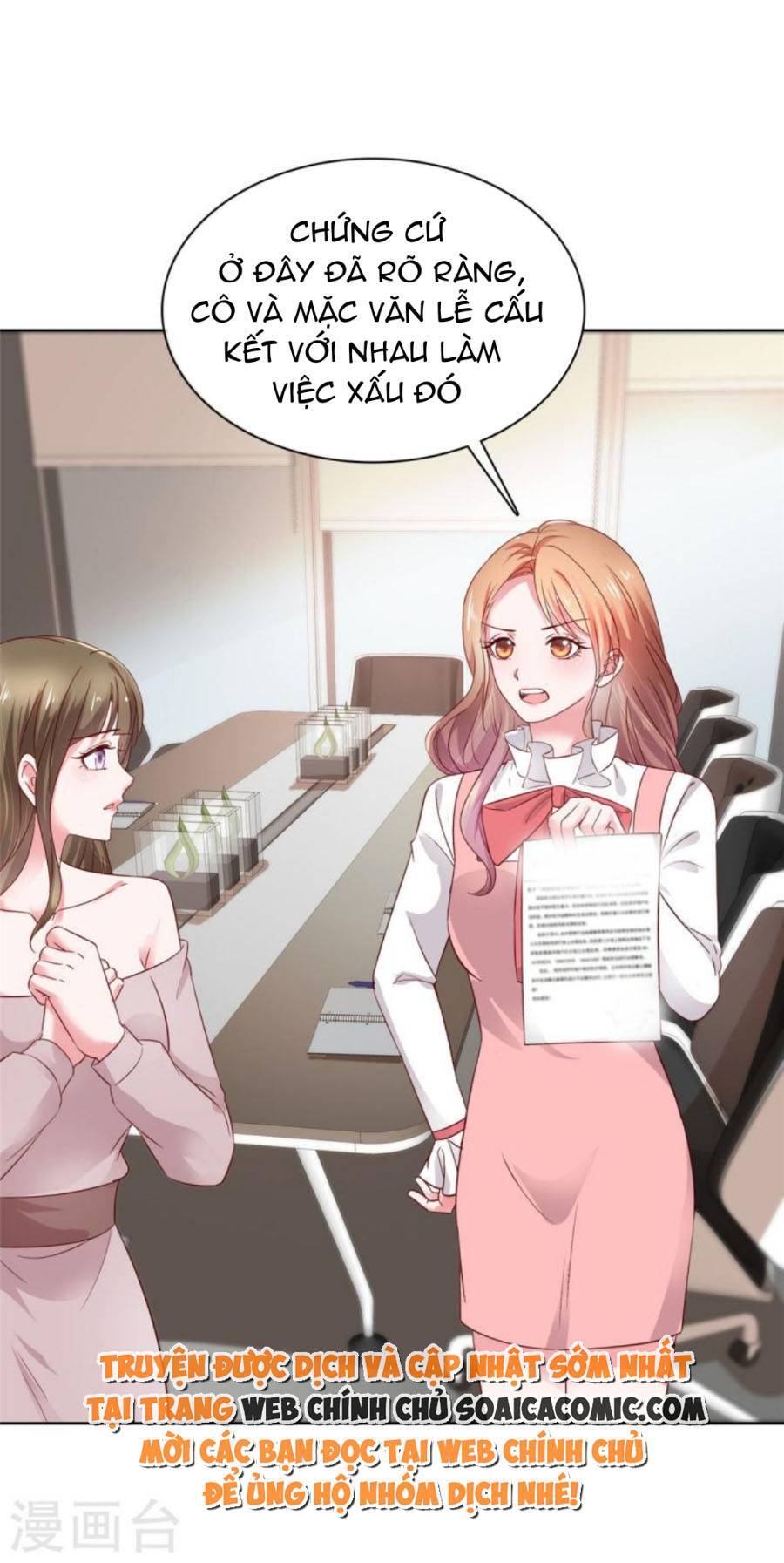 Thái Thái Lại Đang Làm Nũng Chapter 53 - 1