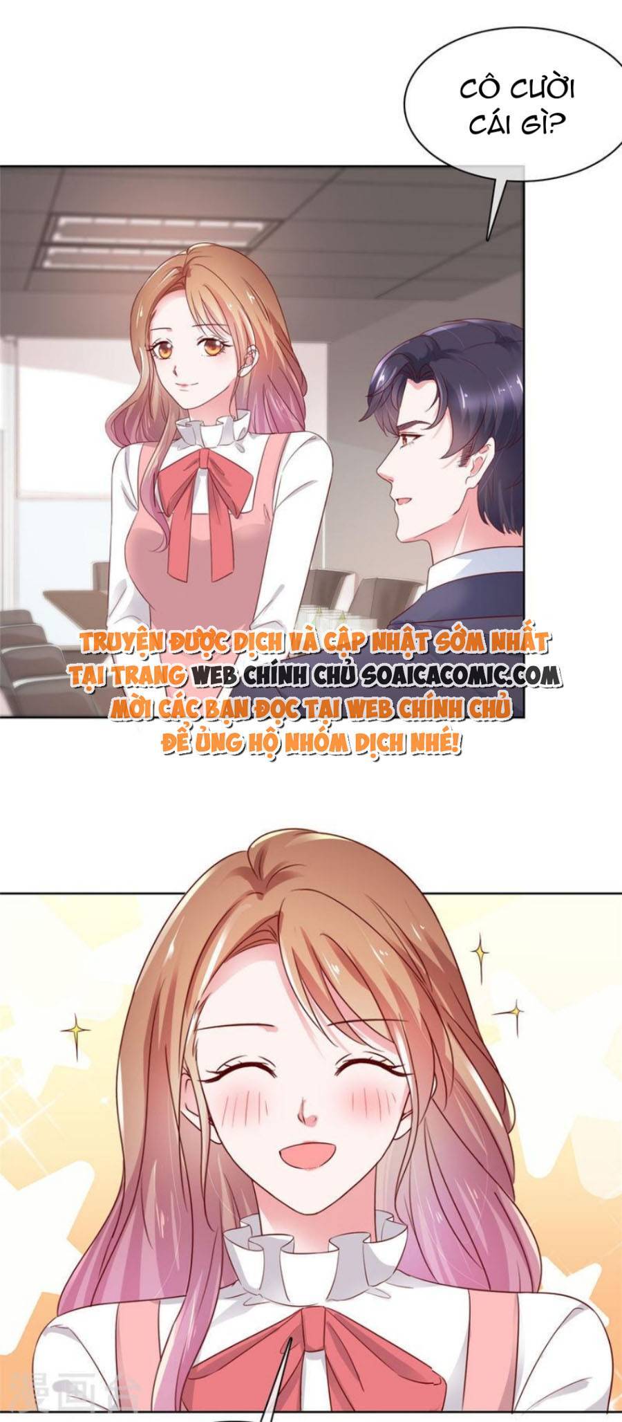 Thái Thái Lại Đang Làm Nũng Chapter 53 - 11