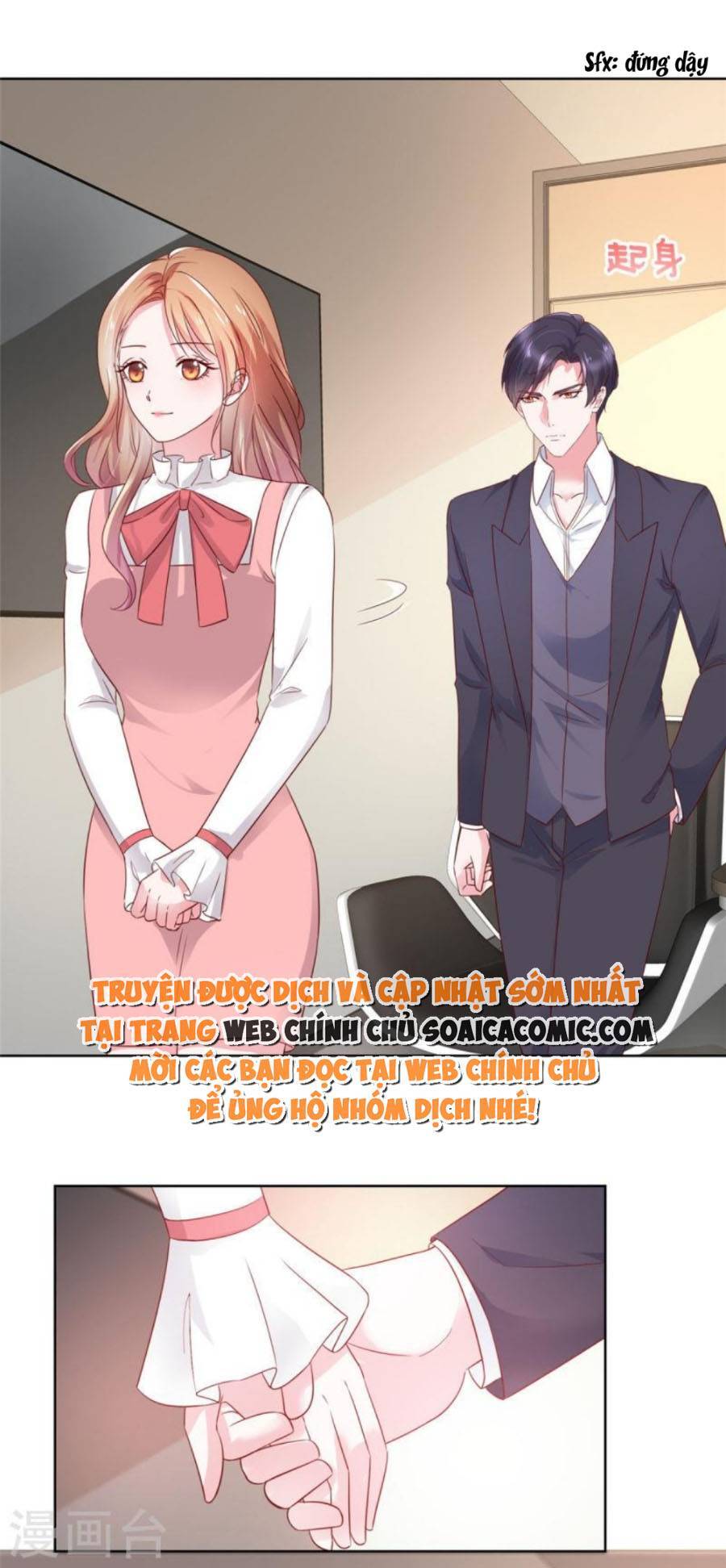 Thái Thái Lại Đang Làm Nũng Chapter 53 - 13