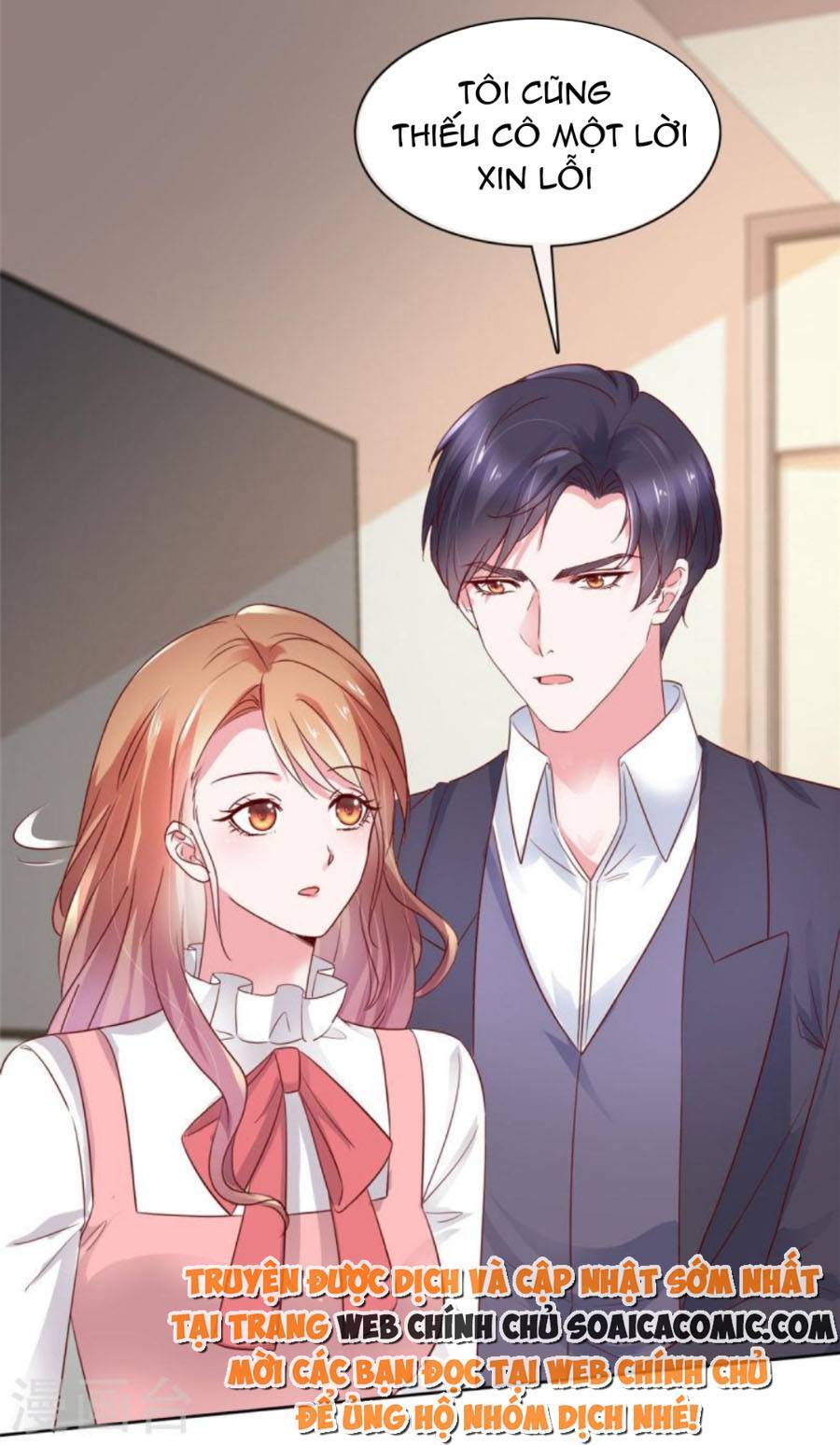 Thái Thái Lại Đang Làm Nũng Chapter 53 - 14