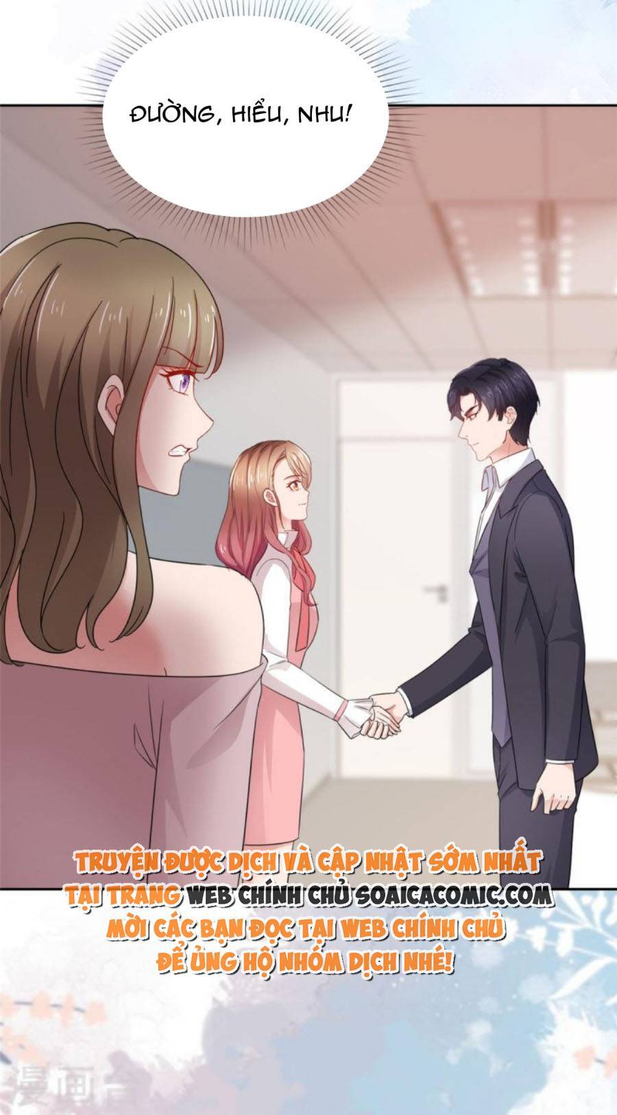 Thái Thái Lại Đang Làm Nũng Chapter 53 - 18