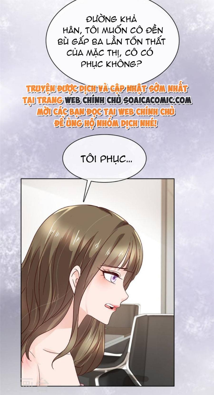 Thái Thái Lại Đang Làm Nũng Chapter 53 - 5