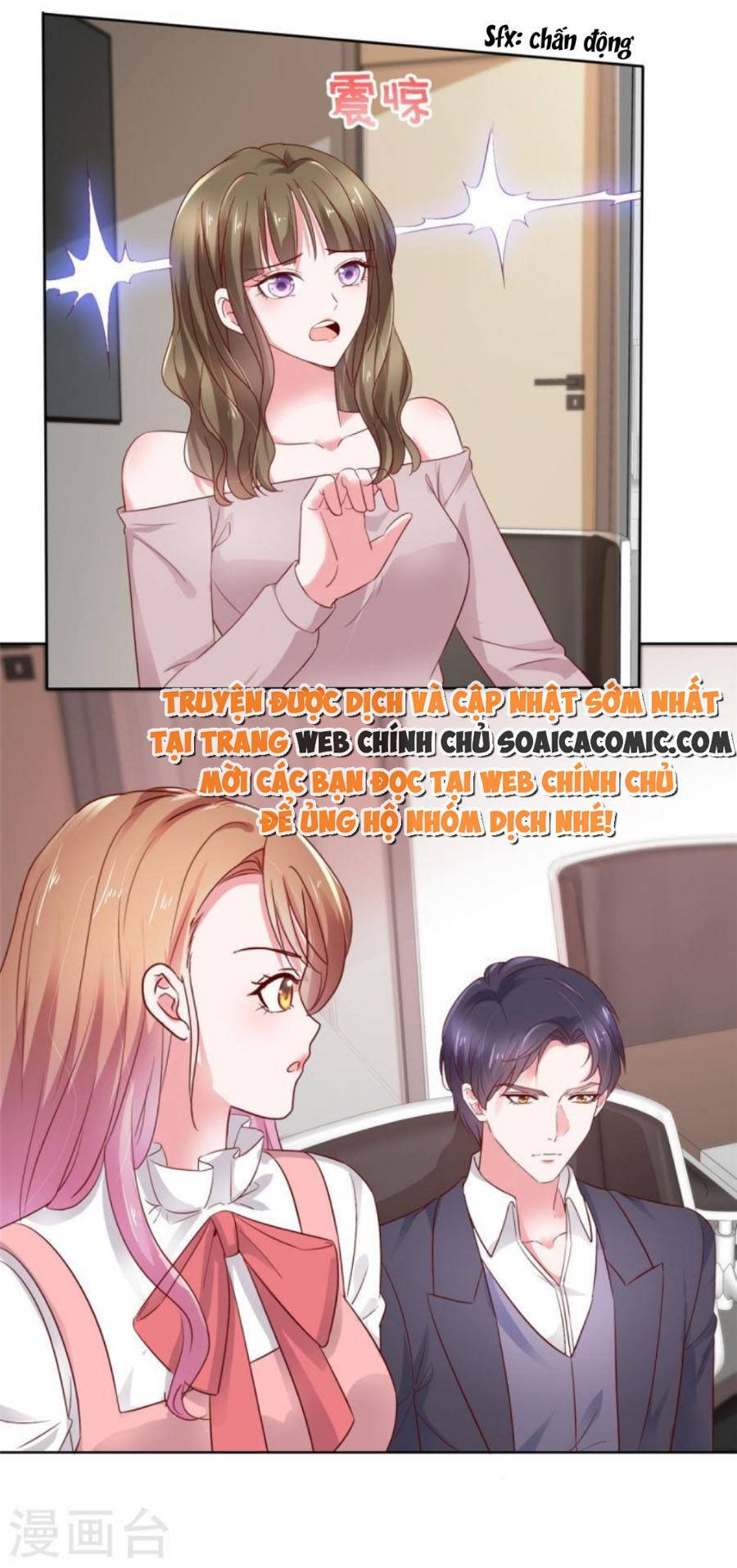 Thái Thái Lại Đang Làm Nũng Chapter 53 - 9