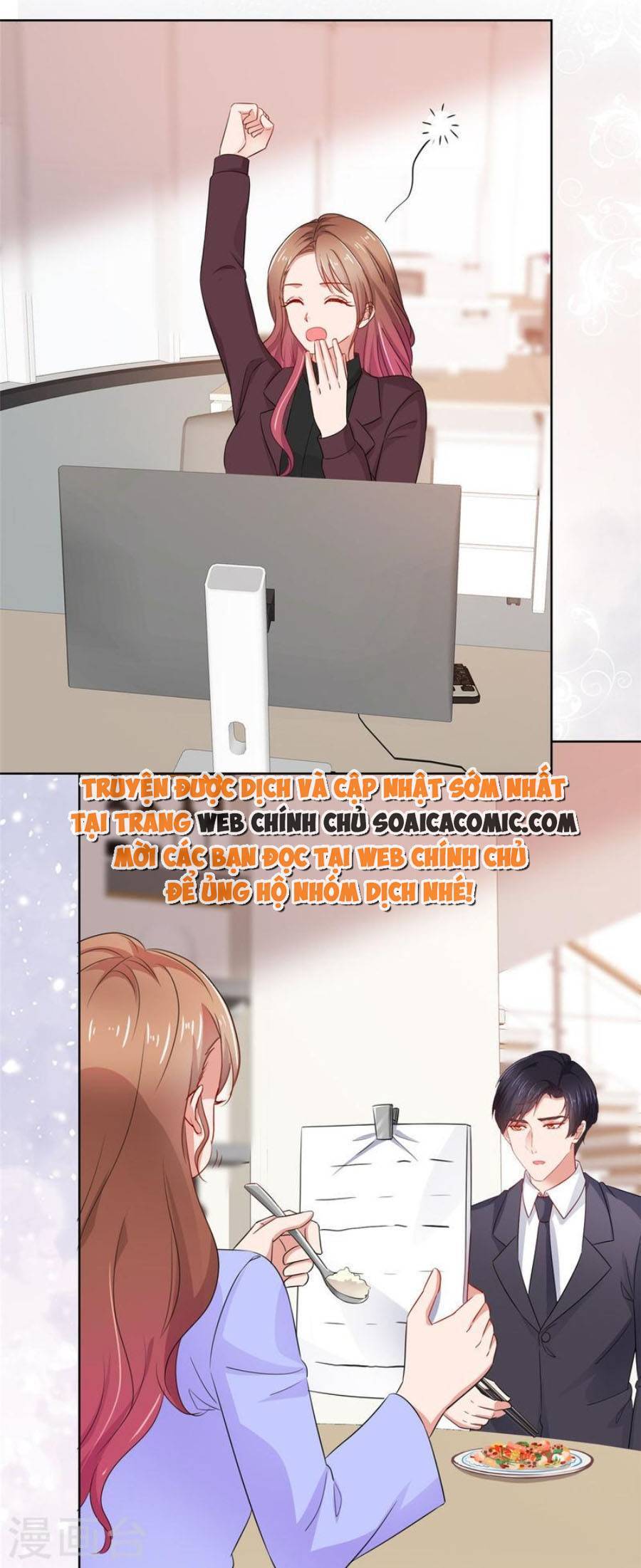 Thái Thái Lại Đang Làm Nũng Chapter 54 - 2