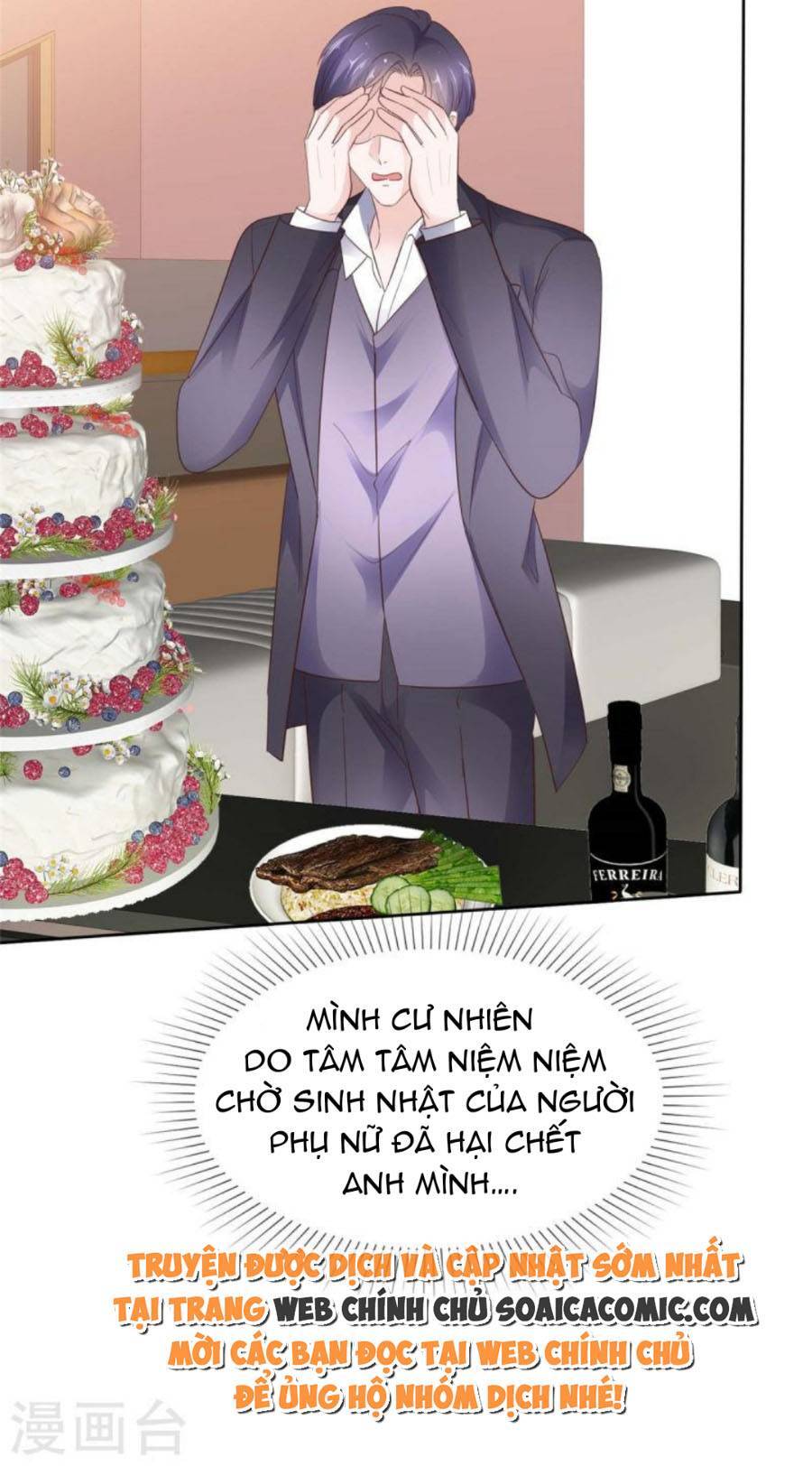 Thái Thái Lại Đang Làm Nũng Chapter 54 - 16