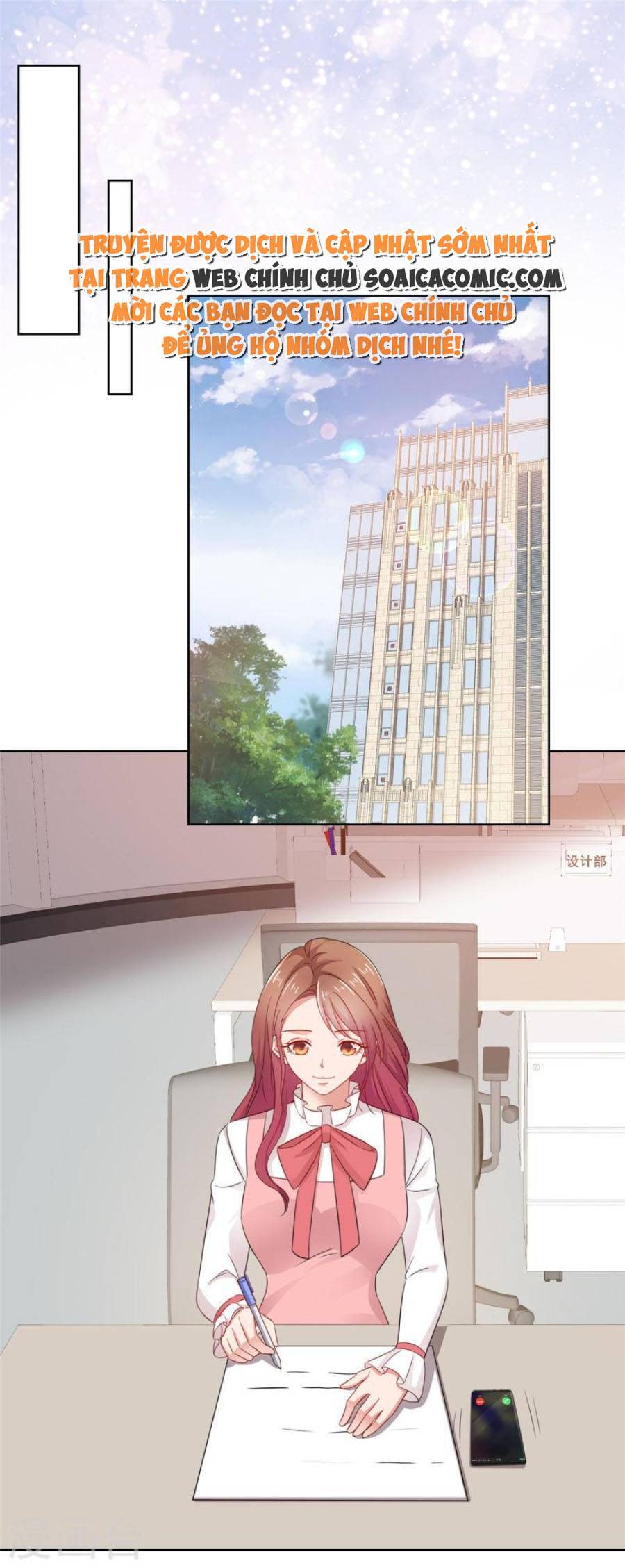 Thái Thái Lại Đang Làm Nũng Chapter 54 - 4