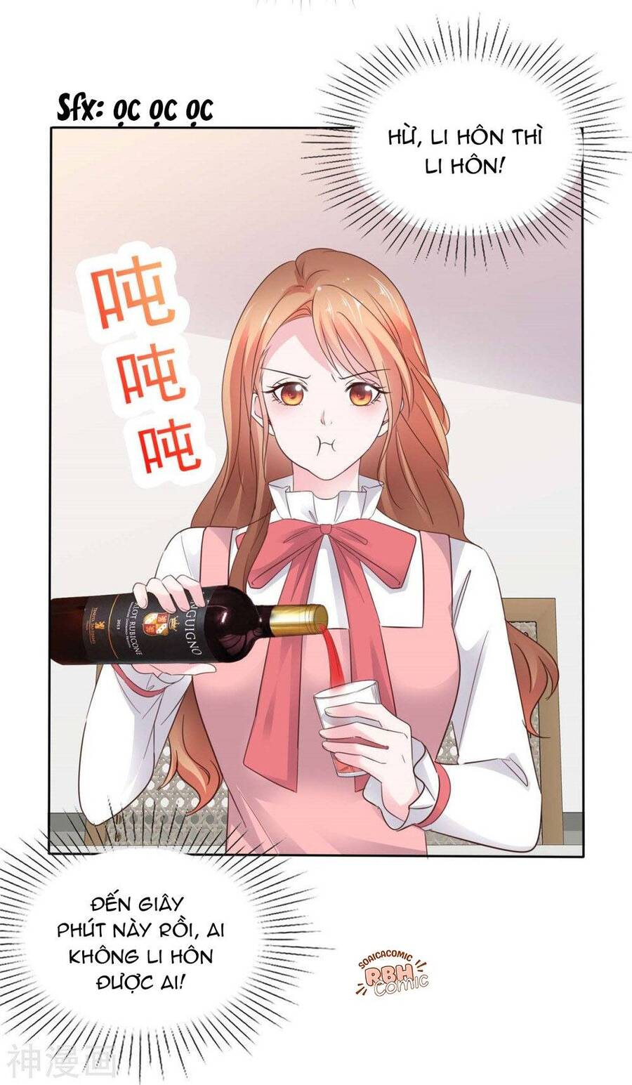 Thái Thái Lại Đang Làm Nũng Chapter 55 - 13