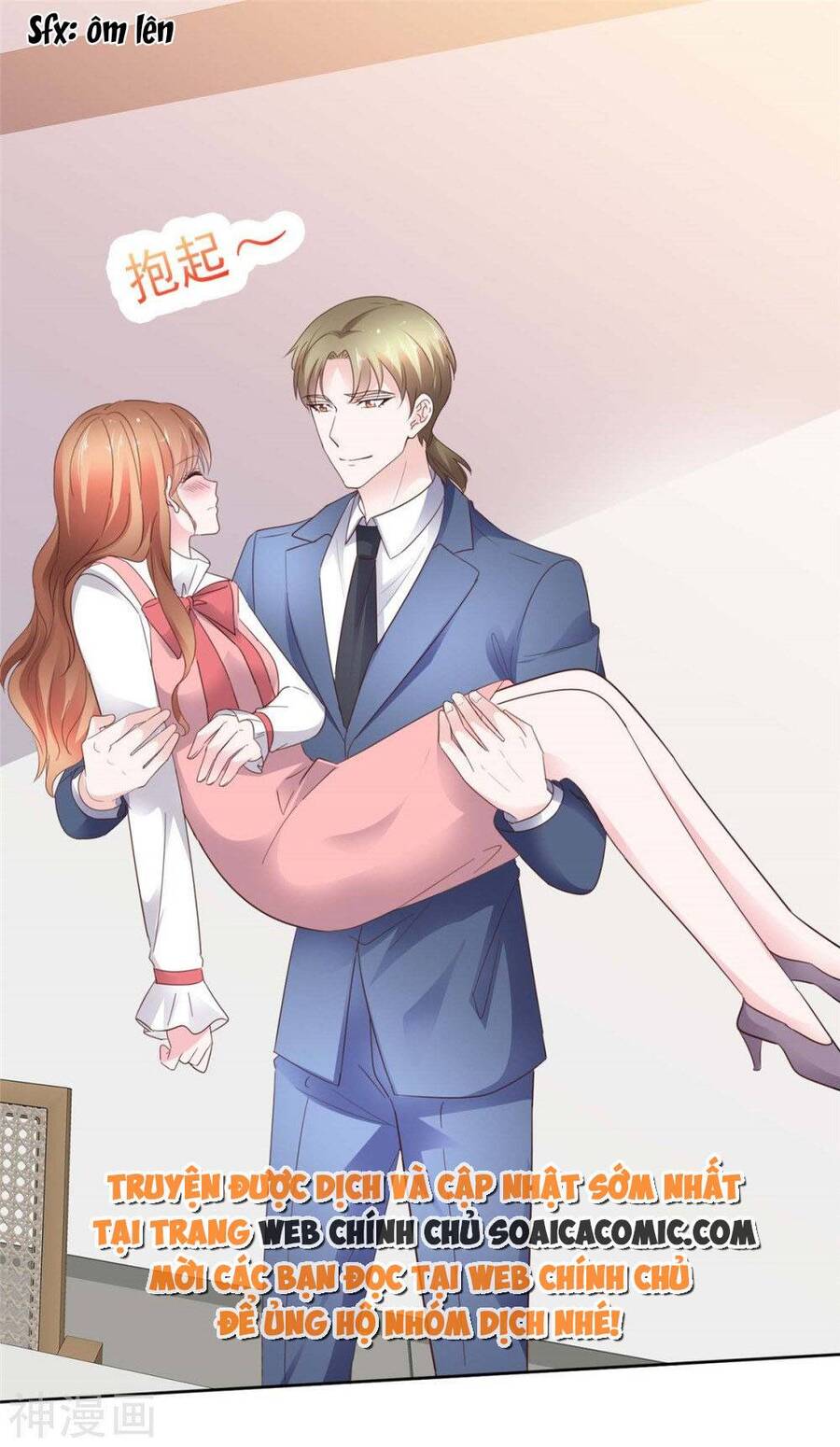 Thái Thái Lại Đang Làm Nũng Chapter 55 - 14