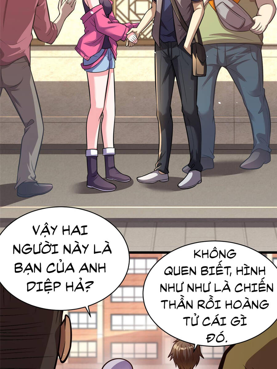 Siêu Phàm Sát Thần Chapter 18 - 28