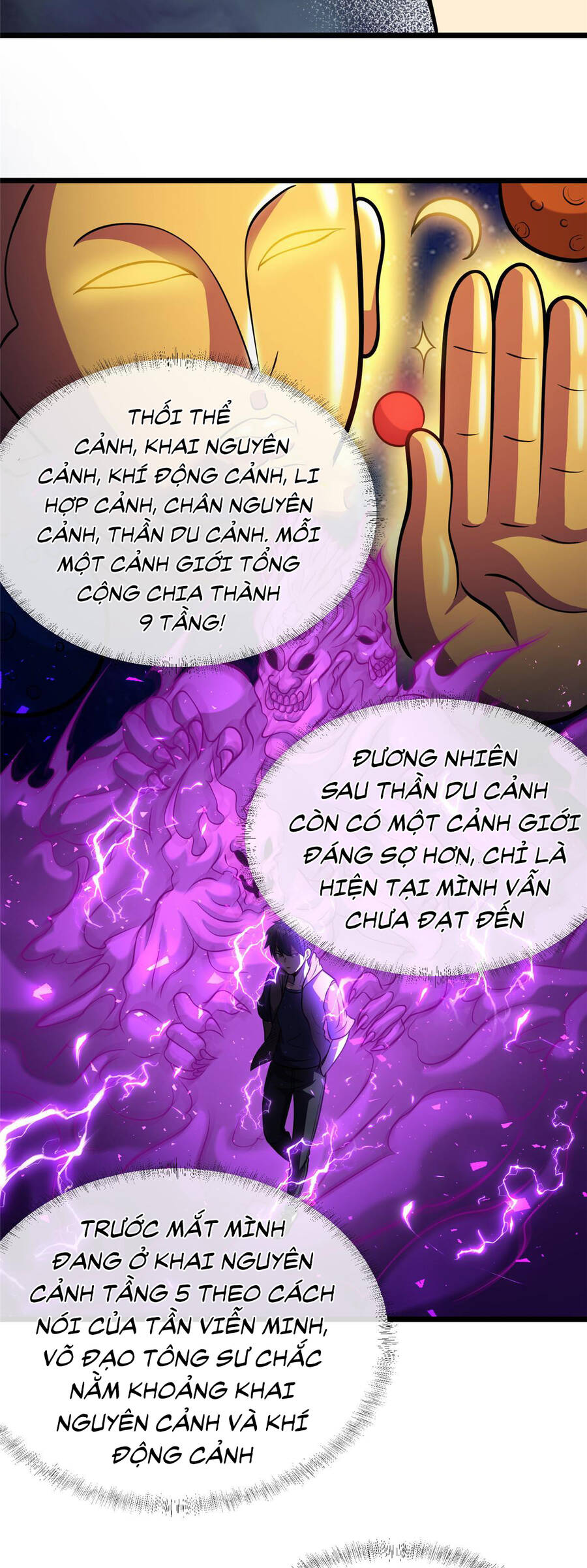 Siêu Phàm Sát Thần Chapter 20 - 42