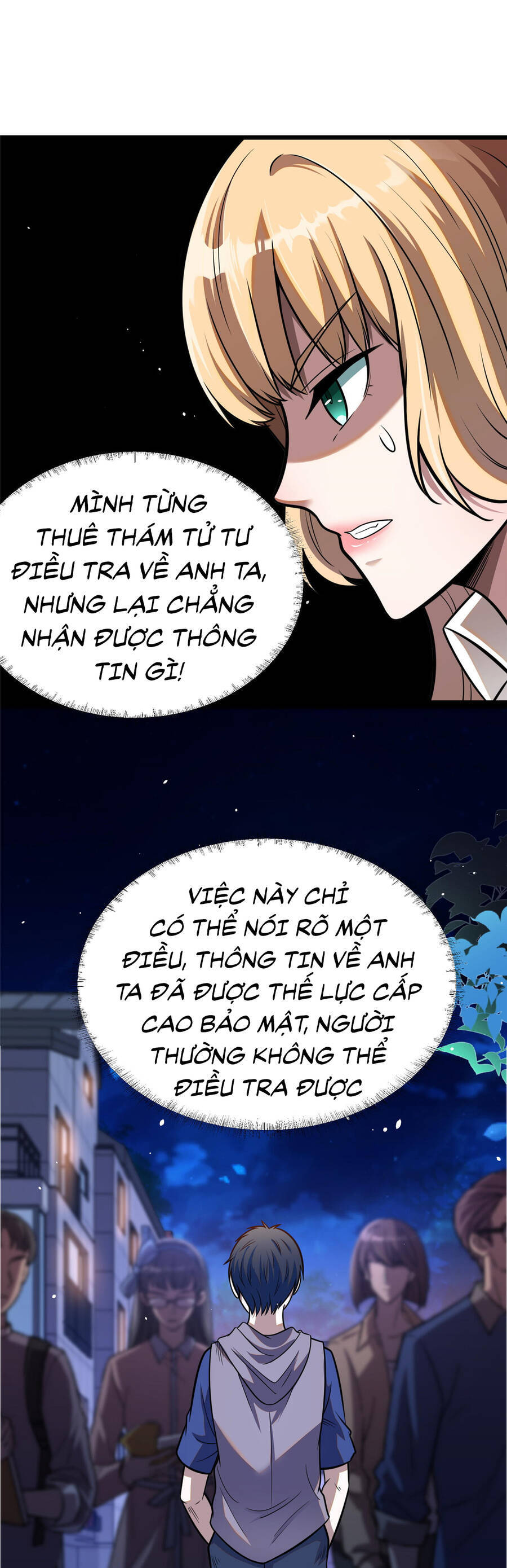 Siêu Phàm Sát Thần Chapter 22 - 43