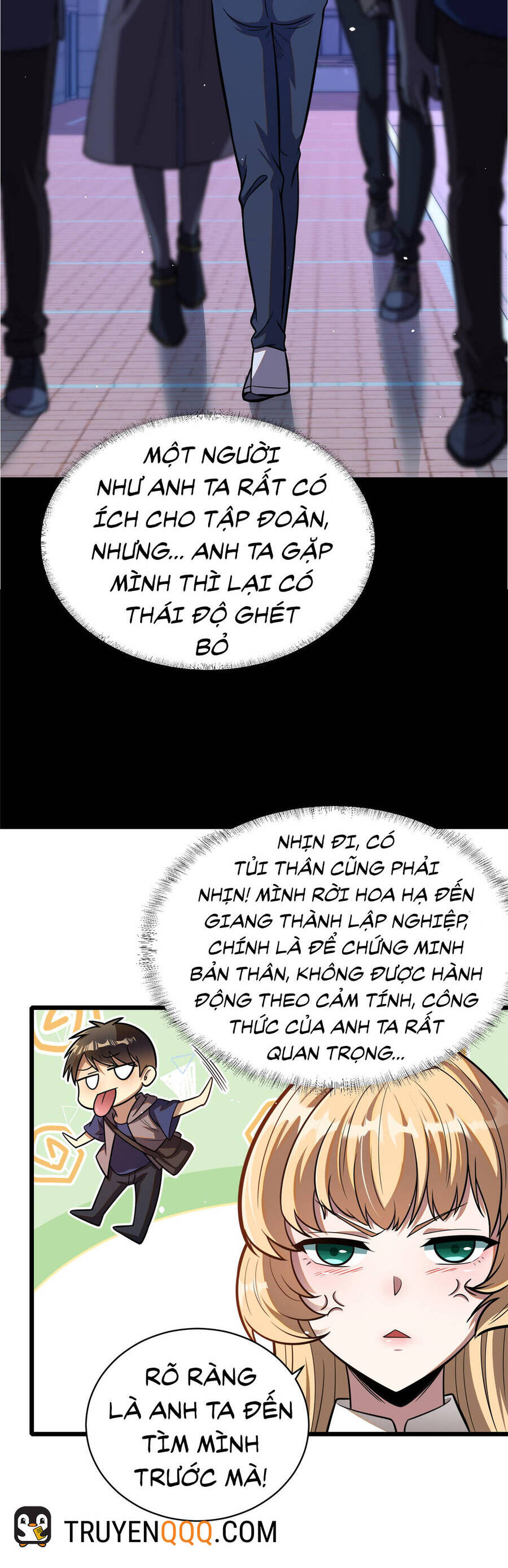 Siêu Phàm Sát Thần Chapter 22 - 44