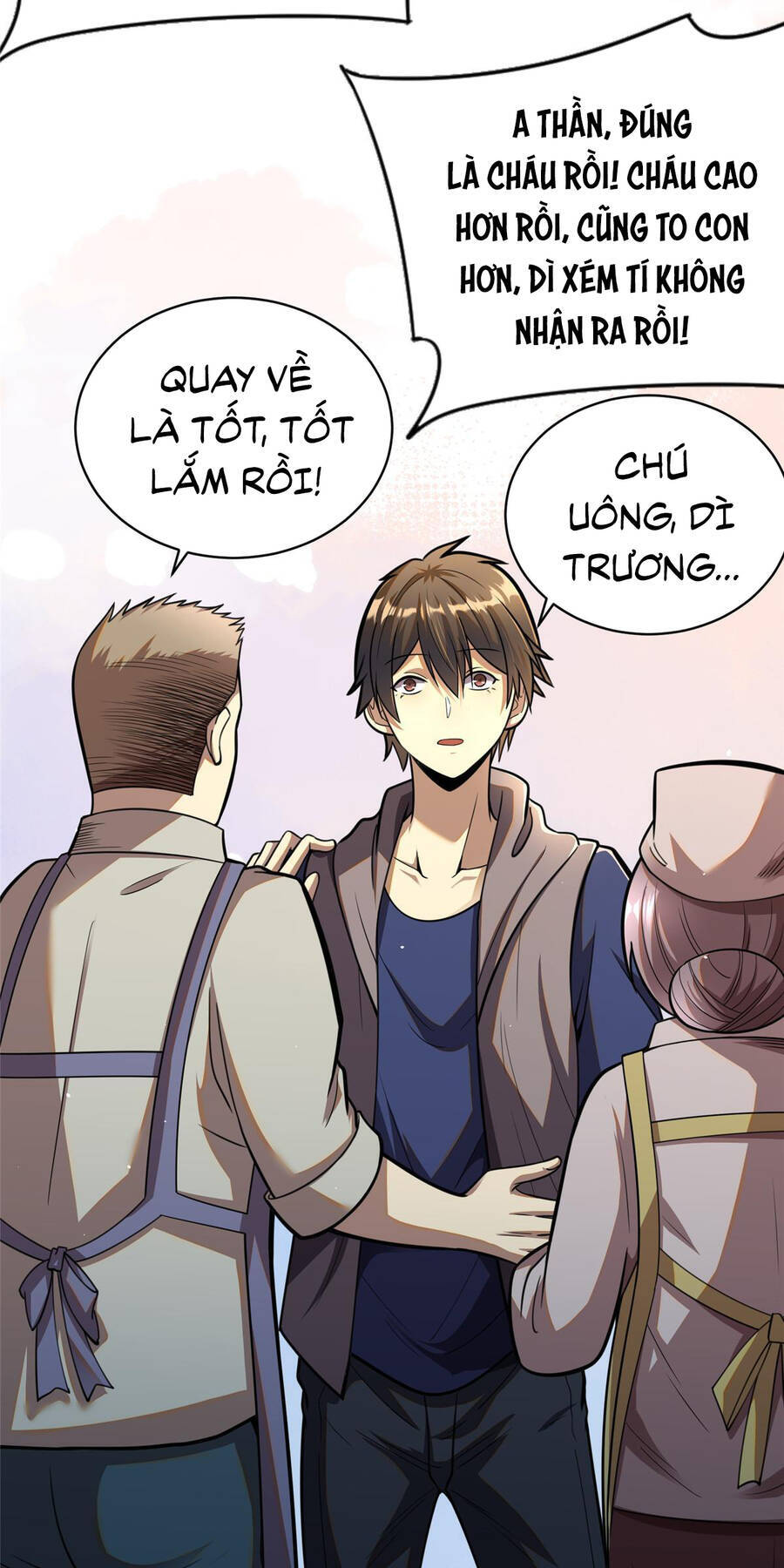 Siêu Phàm Sát Thần Chapter 22 - 15