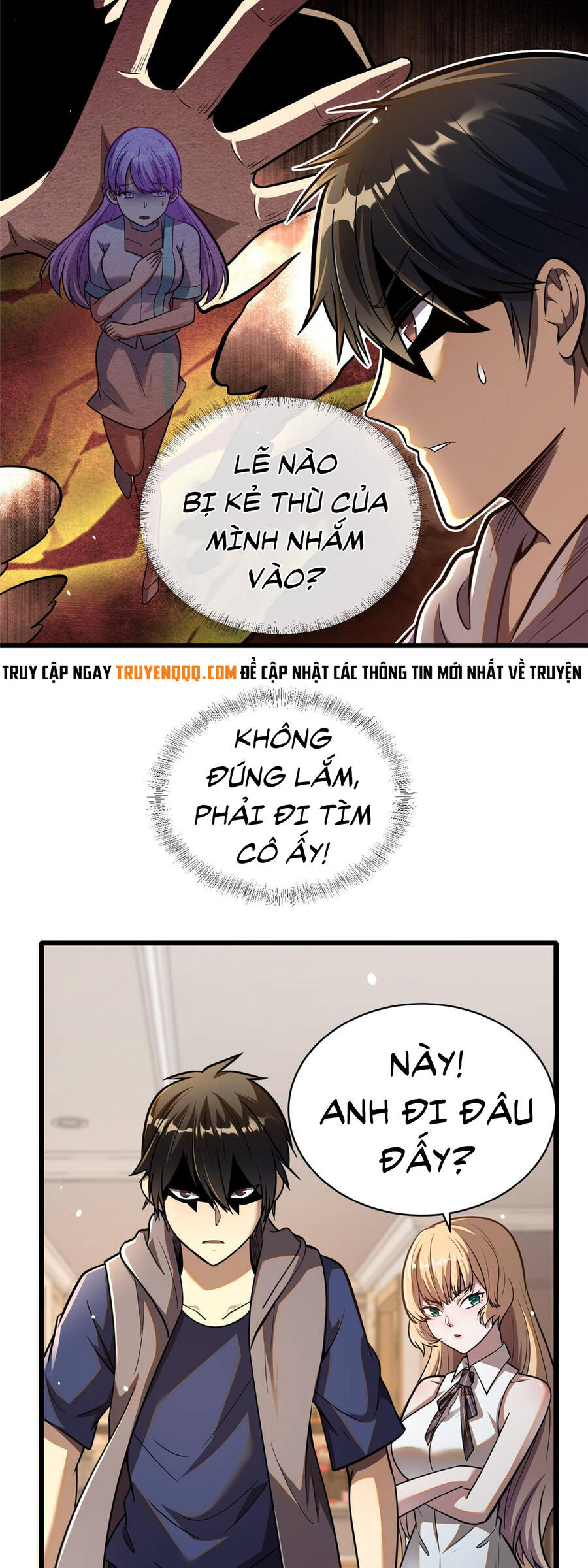 Siêu Phàm Sát Thần Chapter 22 - 37