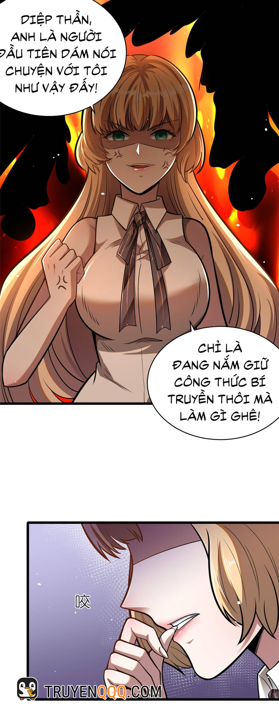 Siêu Phàm Sát Thần Chapter 22 - 42