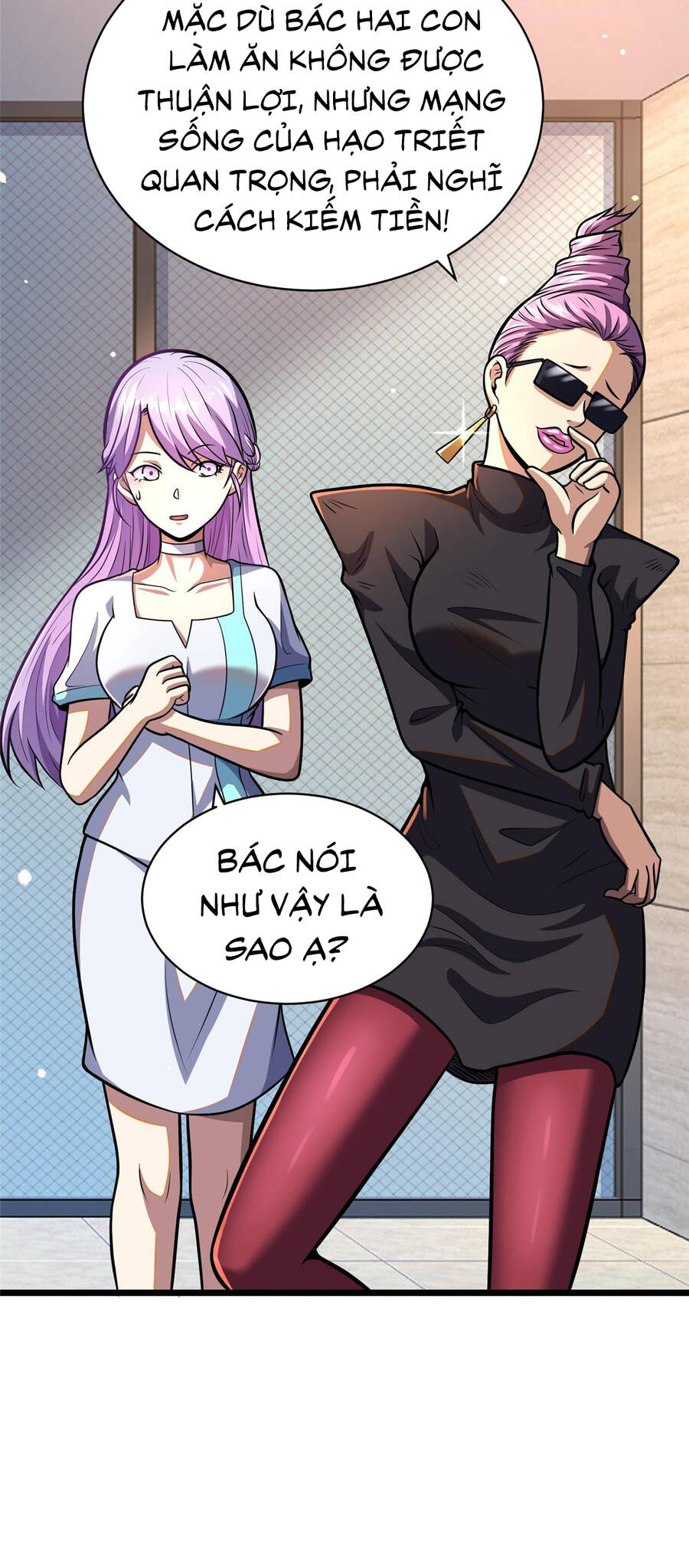 Siêu Phàm Sát Thần Chapter 23 - 50