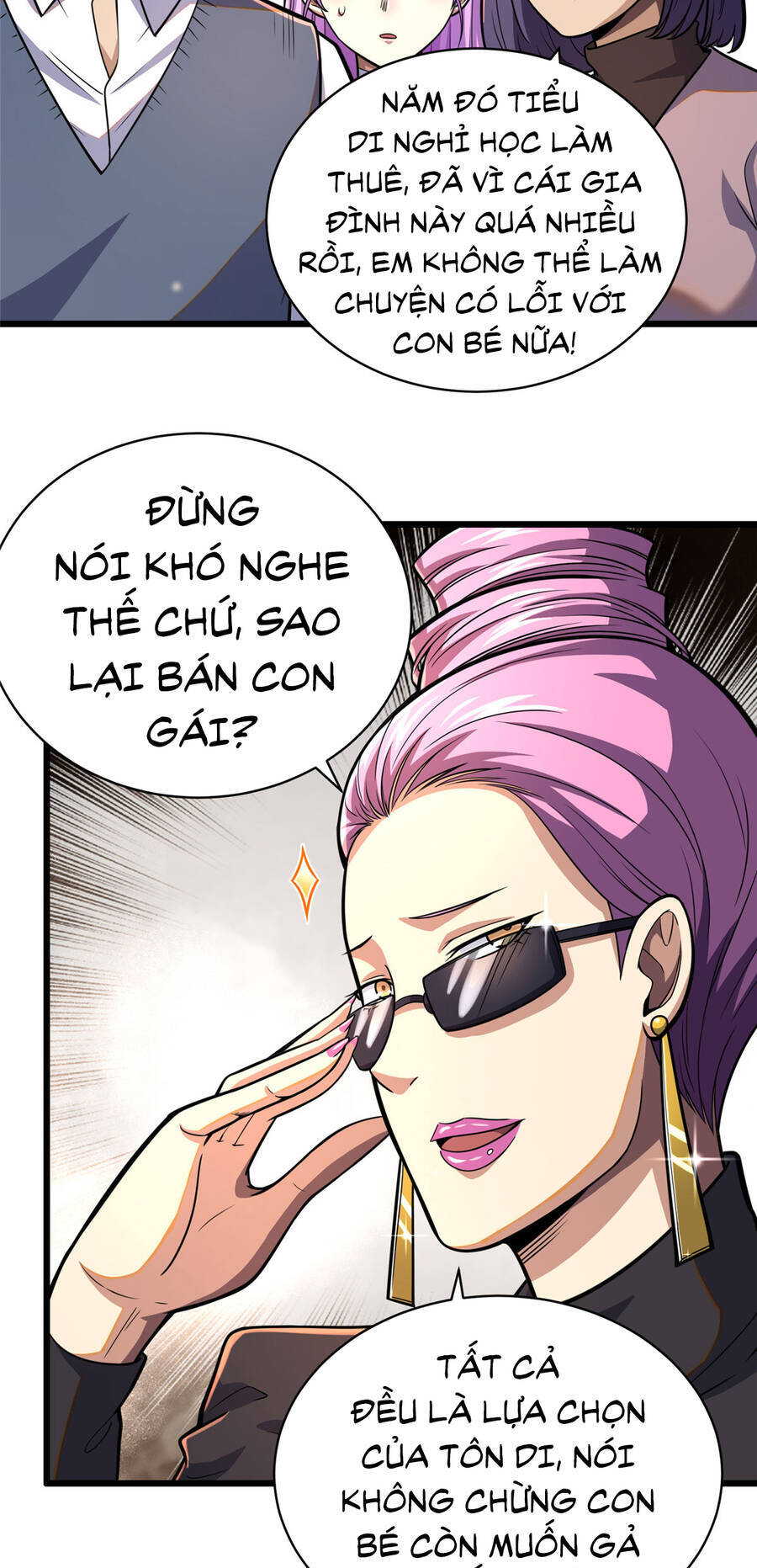 Siêu Phàm Sát Thần Chapter 24 - 4