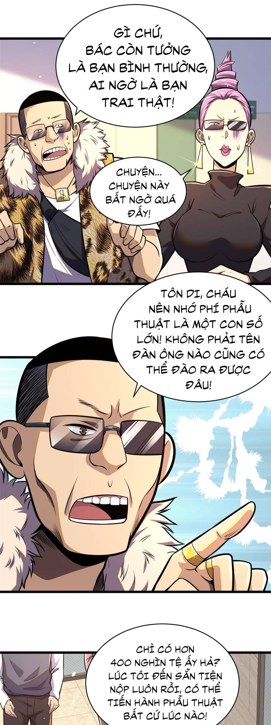 Siêu Phàm Sát Thần Chapter 24 - 24