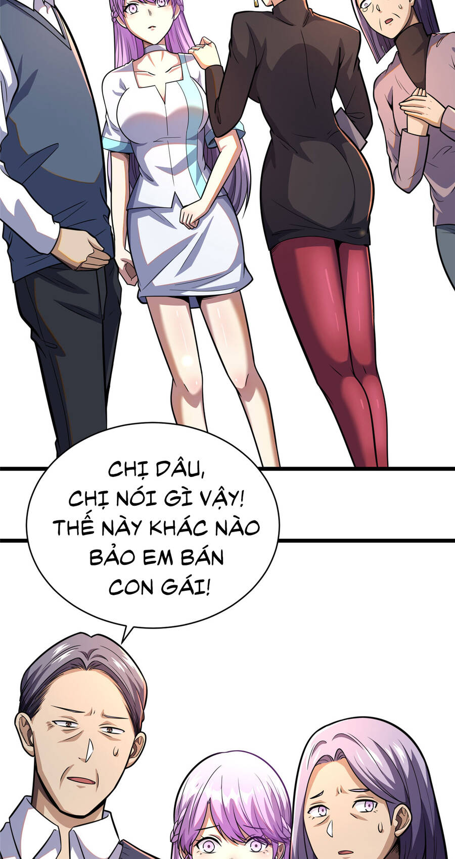 Siêu Phàm Sát Thần Chapter 24 - 3