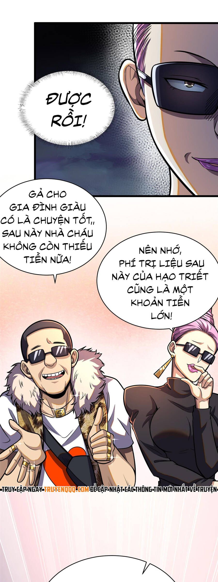 Siêu Phàm Sát Thần Chapter 24 - 8