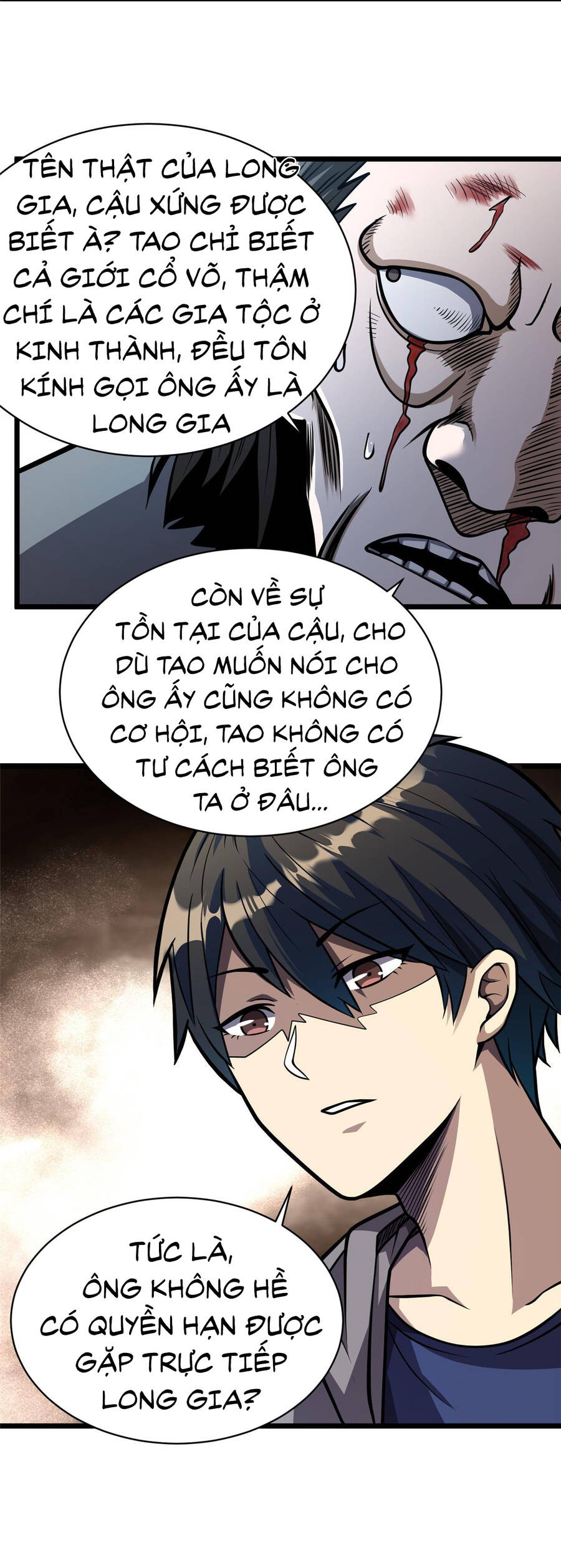 Siêu Phàm Sát Thần Chapter 28 - 21