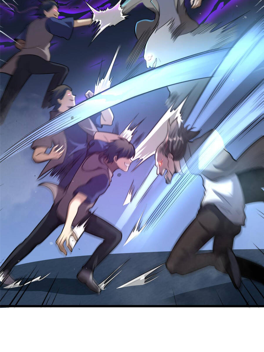 Siêu Phàm Sát Thần Chapter 27 - 30