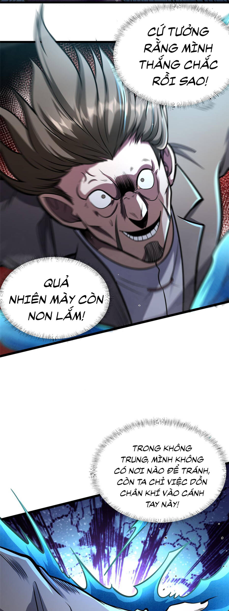 Siêu Phàm Sát Thần Chapter 27 - 46