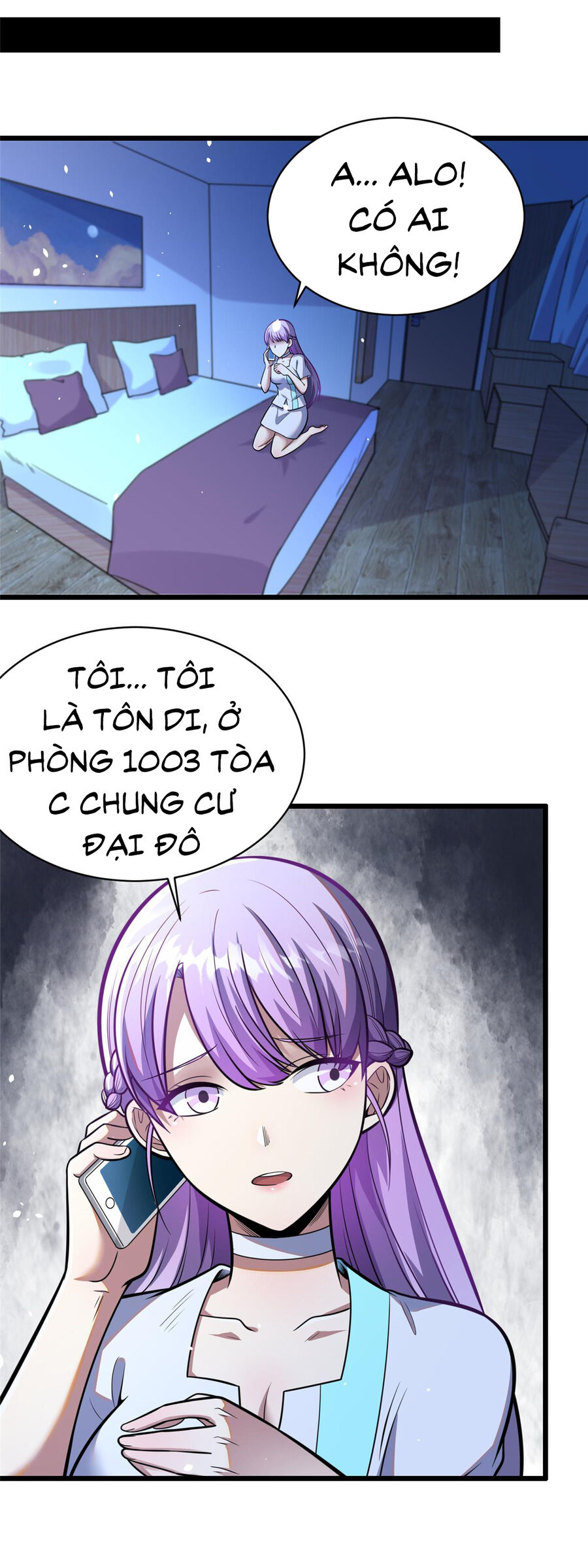 Siêu Phàm Sát Thần Chapter 29 - 6