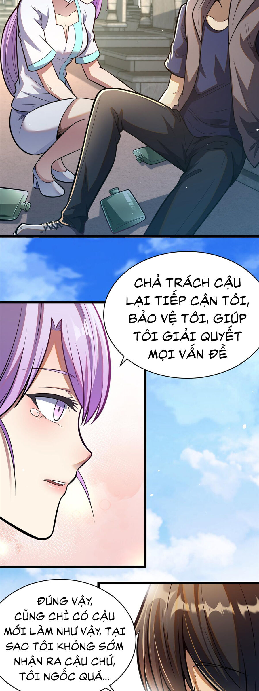 Siêu Phàm Sát Thần Chapter 31 - 37