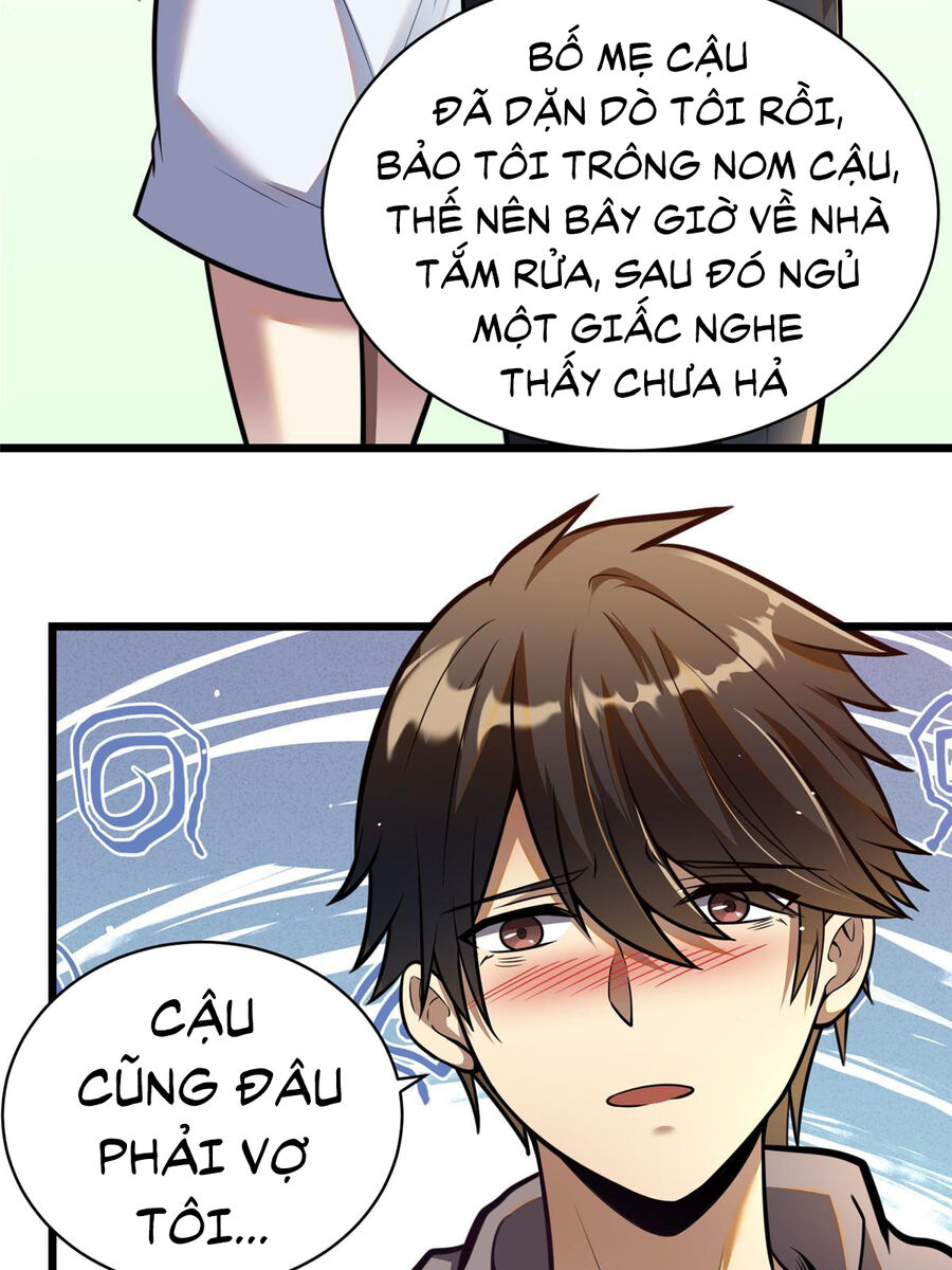 Siêu Phàm Sát Thần Chapter 31 - 47