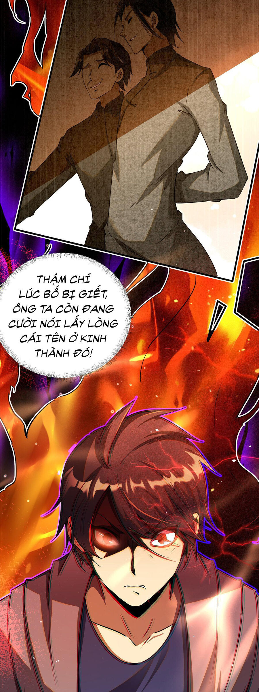 Siêu Phàm Sát Thần Chapter 33 - 8