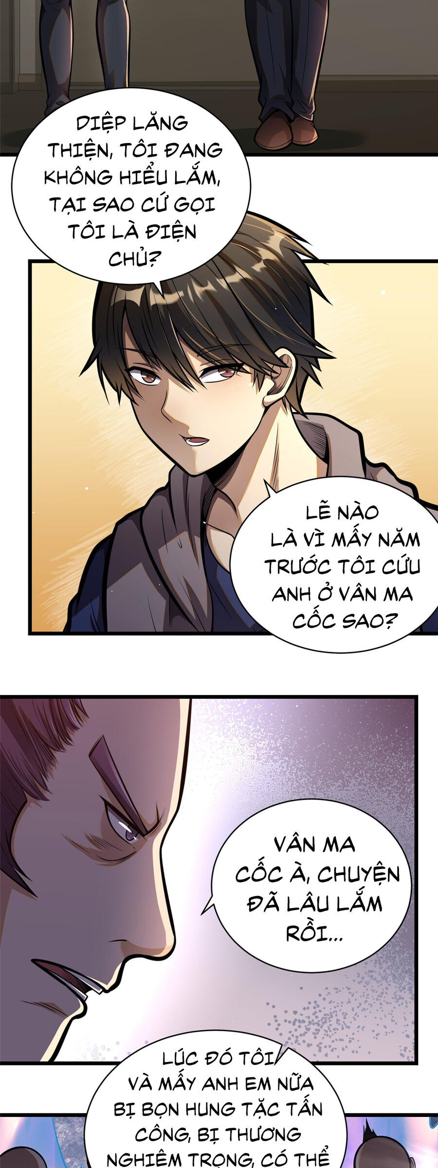 Siêu Phàm Sát Thần Chapter 35 - 29