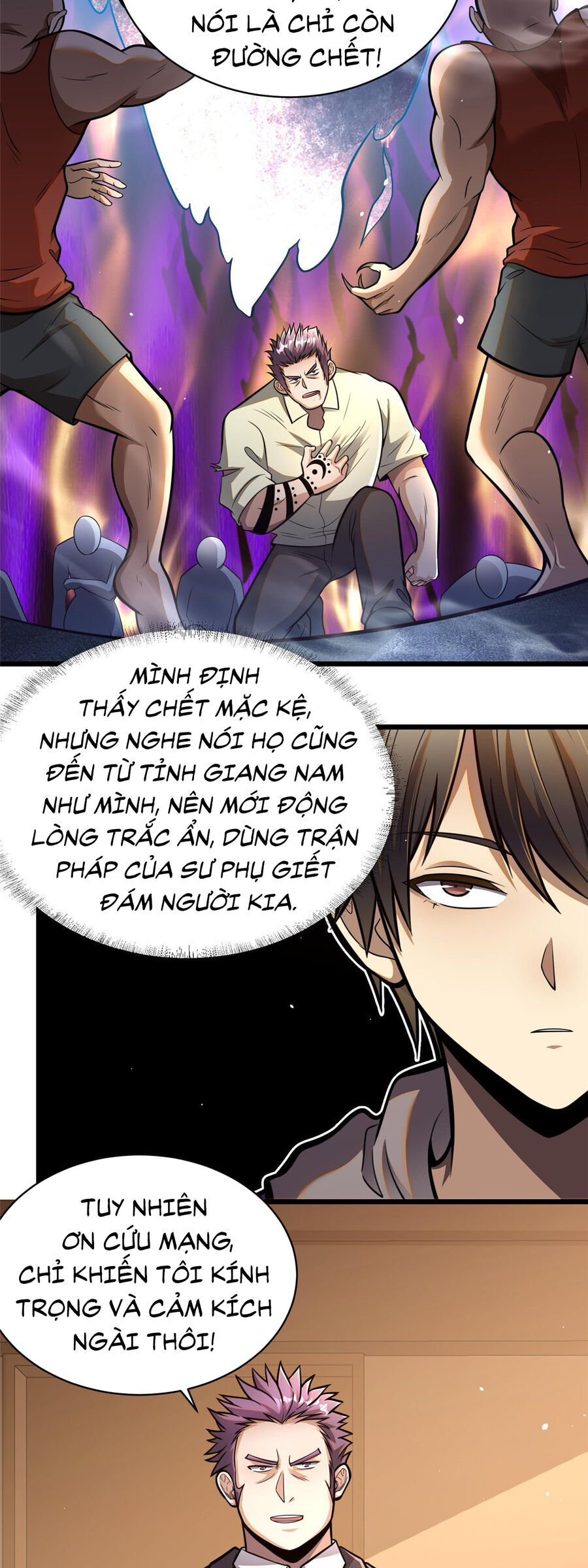 Siêu Phàm Sát Thần Chapter 35 - 30
