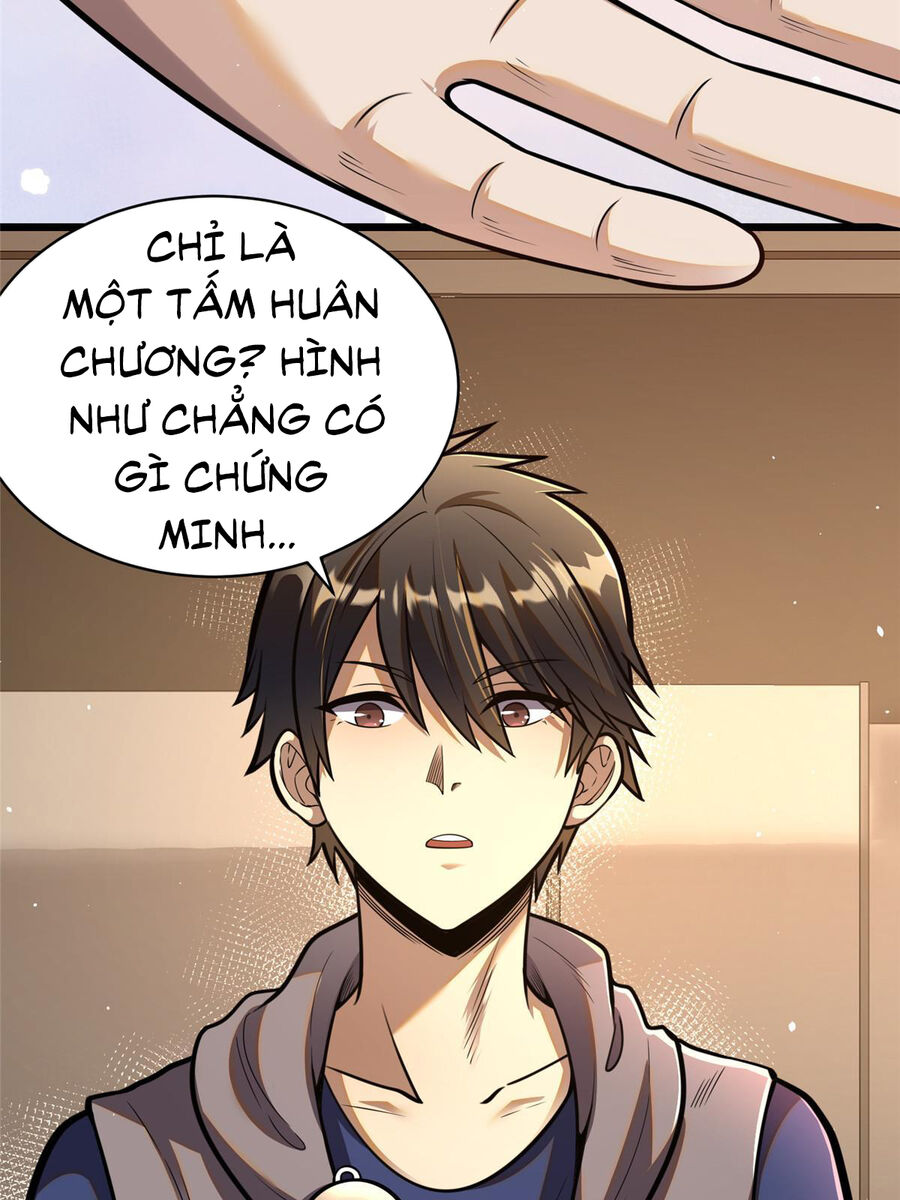 Siêu Phàm Sát Thần Chapter 35 - 33