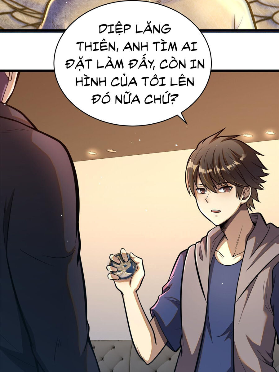 Siêu Phàm Sát Thần Chapter 35 - 37