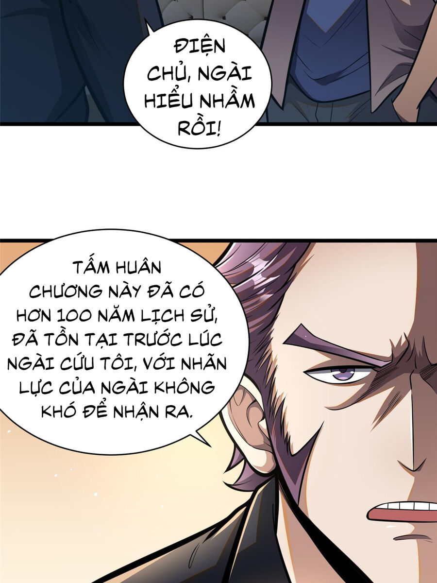 Siêu Phàm Sát Thần Chapter 35 - 38