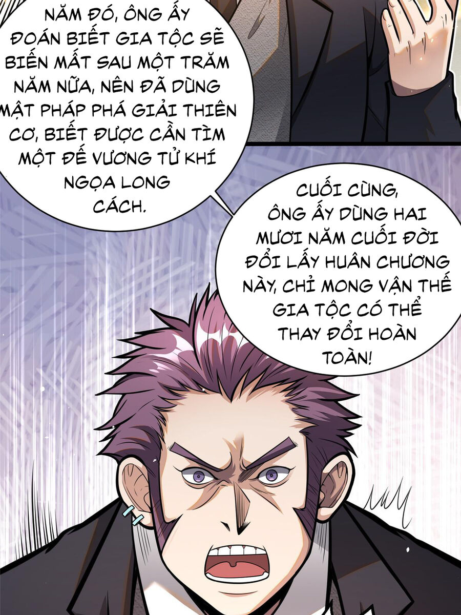 Siêu Phàm Sát Thần Chapter 35 - 40