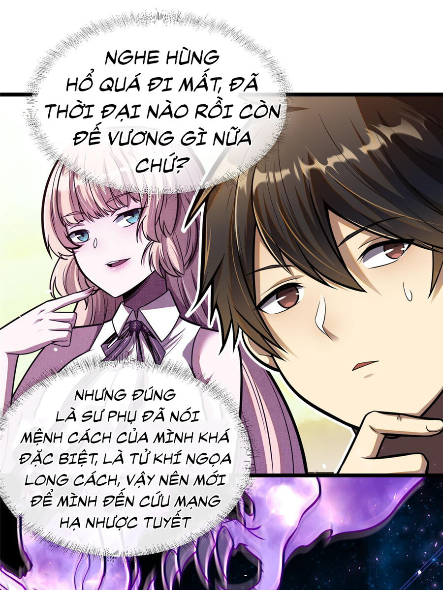 Siêu Phàm Sát Thần Chapter 35 - 42