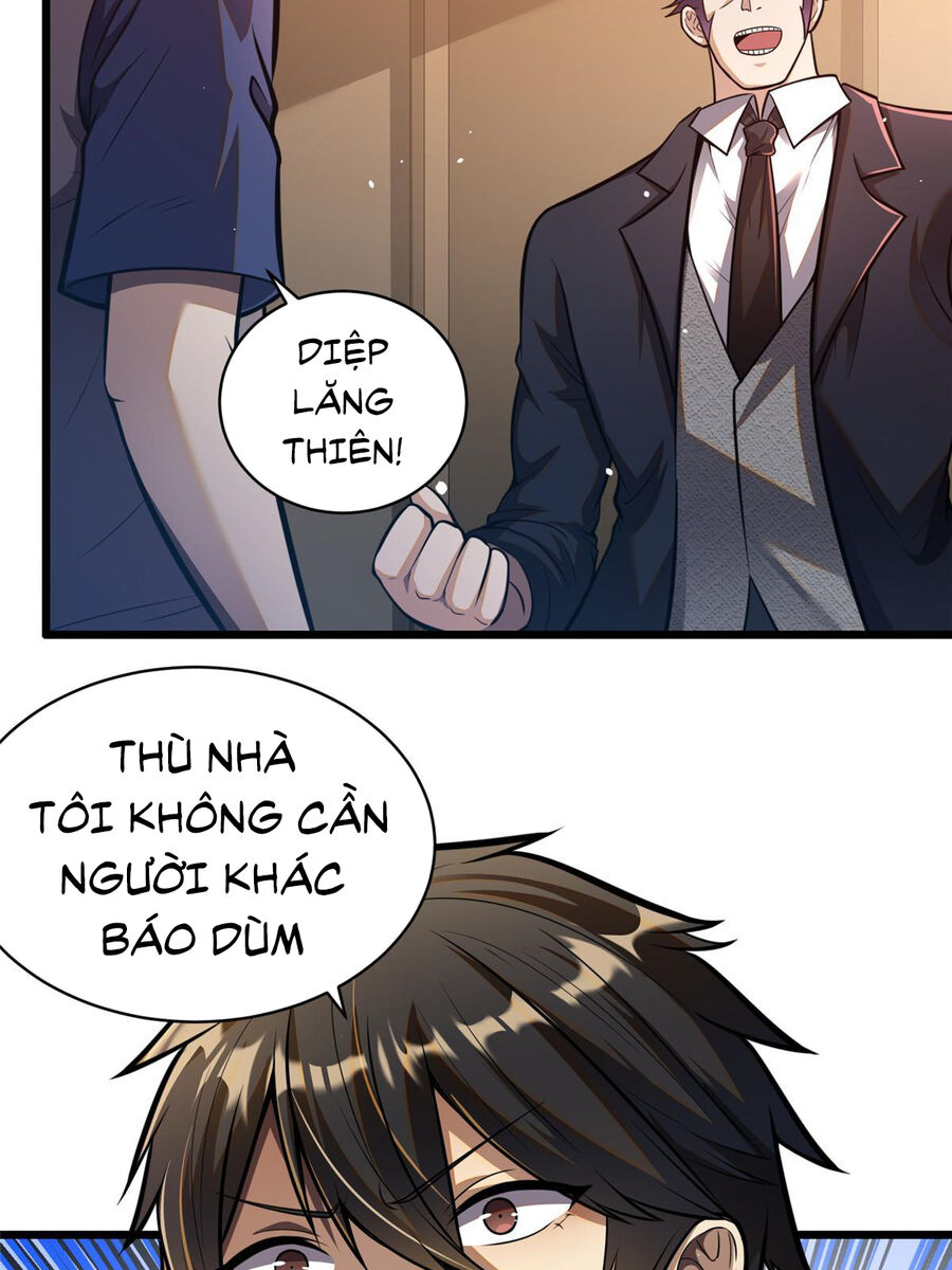 Siêu Phàm Sát Thần Chapter 35 - 45