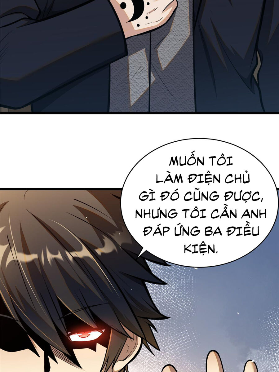 Siêu Phàm Sát Thần Chapter 35 - 47