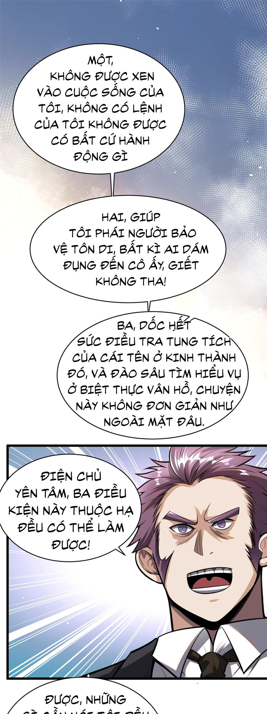 Siêu Phàm Sát Thần Chapter 35 - 49
