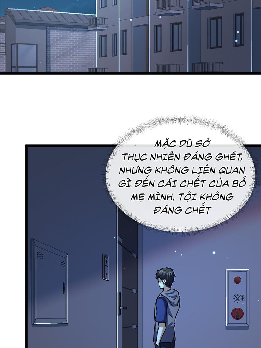Siêu Phàm Sát Thần Chapter 36 - 34