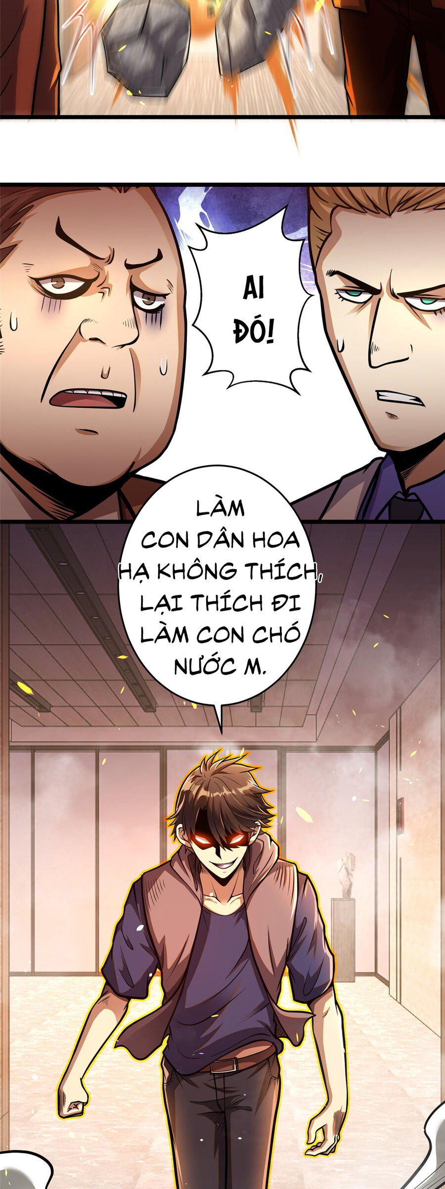 Siêu Phàm Sát Thần Chapter 38 - 18