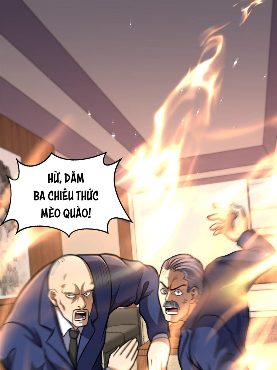 Siêu Phàm Sát Thần Chapter 38 - 41